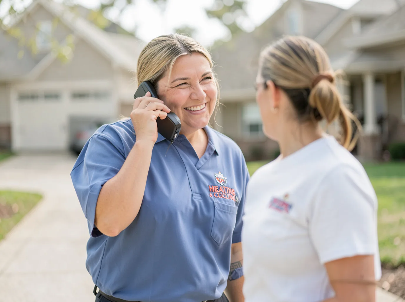 Hvac Repair Freeland, MD FAQs